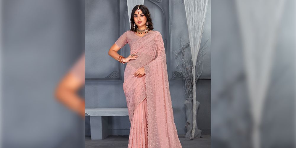 The Art of Adornment Your Guide to Finding the Perfect Designer Saree