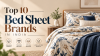 Top 10 Bed Sheet Brands in India for Home and B2B Buyers