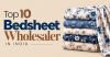 Top 10 Bedsheet Wholesalers in India for B2B Buyers