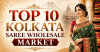 Top 10 Kolkata Saree Wholesale Market – Complete Retailer Sourcing Guide