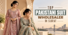 Top Pakistani Suit Wholesaler in Surat | Ajmera Fashion