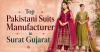 Top Pakistani Suits Manufacturer in Surat Gujarat | Wholesale B2B Supplier