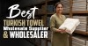 Best Turkish Towel Wholesale Supplier & Wholesaler in India