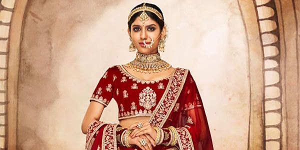 Wedding Lehenga Love: A Brides Journey To Finding The One