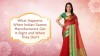 What Happens When Indian Sarees Manufacturers Get It Right and When They Do not
