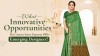 What Innovative Opportunities Do Cotton Saree Exports Offer Emerging Designers
