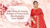 What Makes the Printing Technique of Printed Sarees Manufacturers in Surat Popular