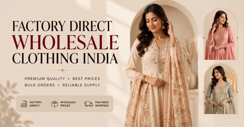 Where Can I Buy Clothes at Wholesale Prices ? 