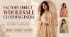 Where Can I Buy Clothes at Wholesale Prices ? 
