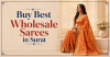 Where Can I Buy Wholesale Sarees in Surat? | Ajmera Fashion