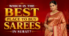 Which is the Best Place to Buy Sarees in Surat – Direct Manufacturer Guide