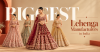Who Are the Biggest Lehenga Manufacturers in India? | Ajmera Fashion