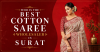 Who is the Best Cotton Saree Wholesaler in Surat