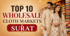 Wholesale Cloth Markets in Surat – Complete Retailer Sourcing Guide 2026