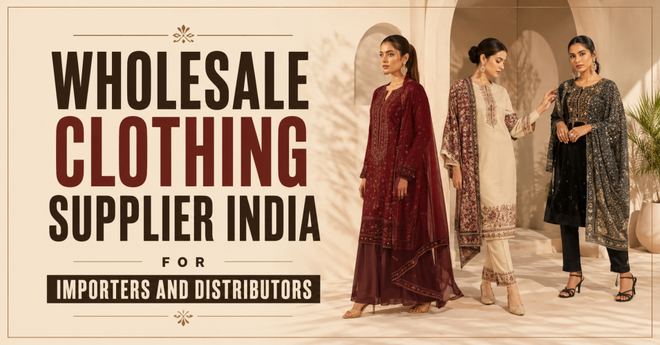 Wholesale Clothing Supplier India Importers Distributors