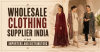 Wholesale Clothing Supplier India Importers Distributors