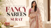 Wholesale Fancy Sarees in Surat for Retailers and Boutiques