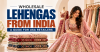 Wholesale Lehengas from India: A Guide for USA Retailers