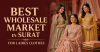 Wholesale Market in Surat for Ladies Clothes
