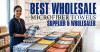 Best Wholesale Microfiber Towels Supplier and Wholesaler in India