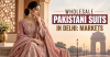 Wholesale Pakistani Suits in Delhi | Markets & Buying Guide