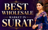 Wholesale Saree Market in Surat | Buy Direct from Manufacturers