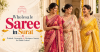 Wholesale Saree in Surat for Bulk Buyers | Ajmera Fashion