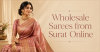 Wholesale Sarees from Surat Online – The Smart Buyer’s Guide to Factory‑Direct Sourcing