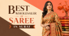 Wholesaler of Saree in Surat | Ajmera Fashion