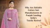 Why Are Reliable Cotton Suit Manufacturers in Punjab Leading Indias Textile Revival
