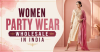 Women Party Wear Wholesale in India | Wholesale Supplier