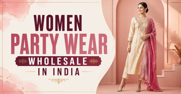Women Party Wear Wholesale in India | Wholesale Supplier