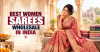 Women Sarees Wholesale in India | Ajmera Fashion Limited