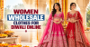 Women Wholesale Clothes for Diwali Online | Ajmera Fashion