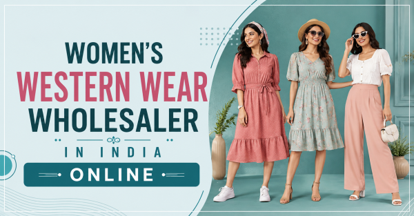 Womens Western Wear Wholesaler in India Online