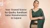 Your Trusted Source for Quality Bandhani Saree Manufacturers in Gujarat