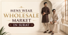 Mens Wear Wholesale Market in Surat: Complete Buying Guide