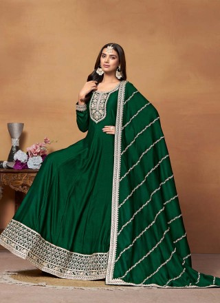 Anarkali Kurti Manufacturers in Surat