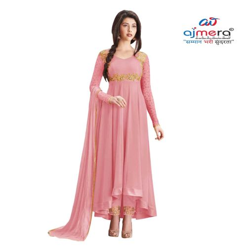 Anarkali Suits Manufacturers in Bhopal