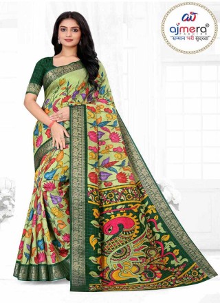 Assam Silk Saree Manufacturers in Surat
