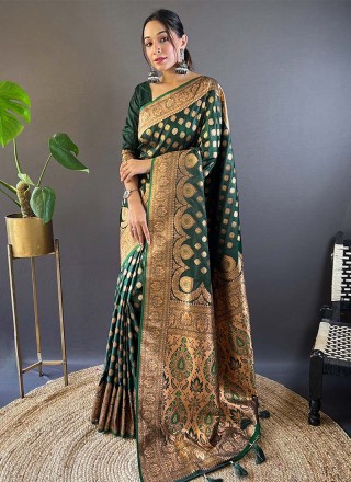 Banarasi Cotton Sarees Manufacturers in Surat