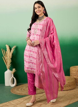 Banarasi Cotton Suit Manufacturers in Surat