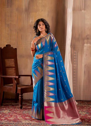 Banarasi Sarees Manufacturers in Surat