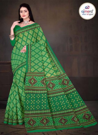Bengali Cotton Saree Manufacturers in Surat