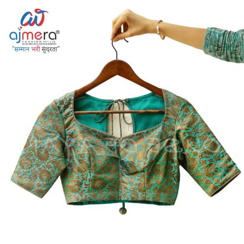 Blouse Manufacturers in Rajasthan
