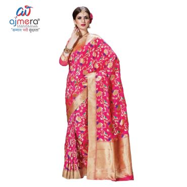 Bollywood Theme Sarees in Surat