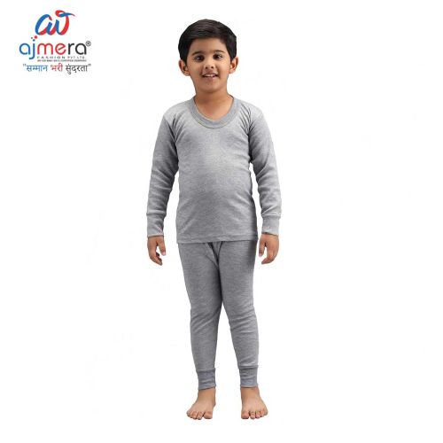 Boys Innerwear & Thermals Manufacturers in Coimbatore