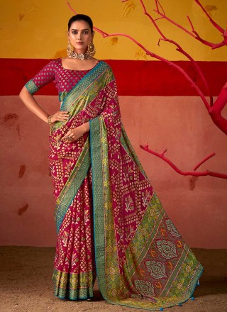 Brasso Saree Manufacturers in Surat