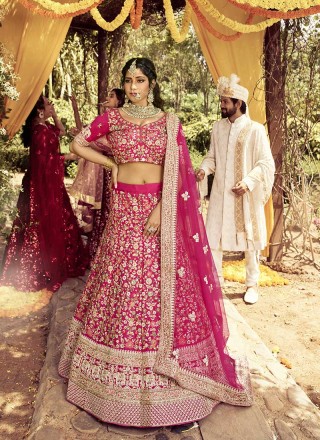 Bridal Lehenga Manufacturers in Surat
