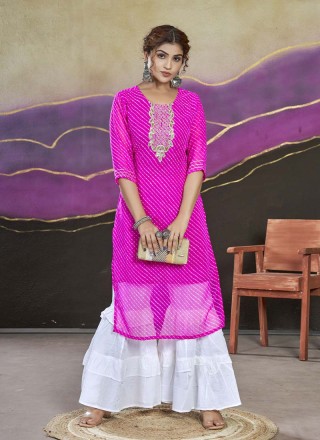 Casual Ladies Kurtis Manufacturers in Surat